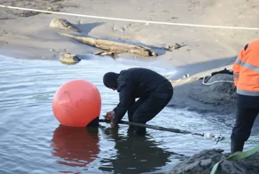 Финляндия сообщила о повреждении подводного кабеля связи в Балтийском море