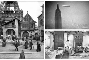 35 фотосвидетельств, как сильно изменился мир