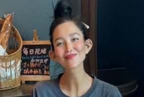 "Они настоящие?": жену Александра Цекало заподозрили в пластике ушей