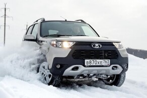 Lada Niva Travel решили удлинить