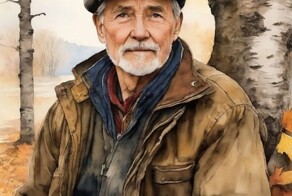 Требуется дедушка