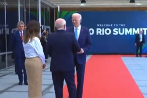 Бразильская телеведущая случайно назвала президента США бен Ладеном