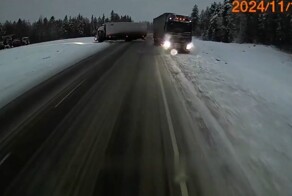 Без ДТП, но очень страшно