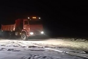 Перегон грузовика через реку обернулся трагедией