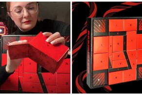 Адвент-календарь группы Rammstein, который сложно достать