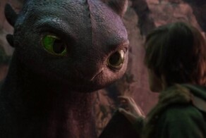 Первый тизер фильма «Как приручить дракона»