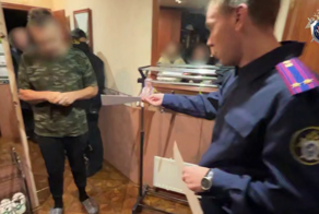 В Петрозаводске задержали бывшего мэра города
