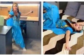 Забавная реклама квартиры