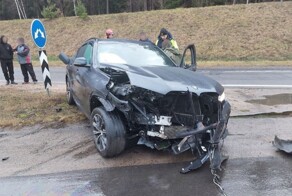 19-летняя гонщица на BMW устроила массовое ДТП