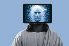 Швейцарская церковь вызвала споры из-за искусственного интеллекта Иисуса