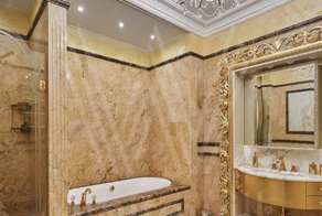 В Москве сдают "царскую" квартиру за полмиллиона рублей в месяц