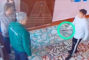 Вооружённый ножом школьник попытался напасть на преподавателя