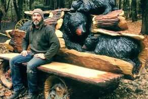 20 удивительных поделок из дерева, которые вызывают восхищение