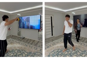 Розыгрыш пошёл не по плану