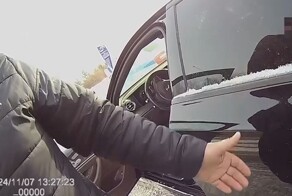 Оскорбил полицейского и заработал уголовное дело