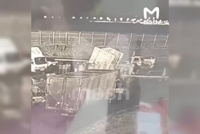 В Подмосковье беседка-курилка раздавила девушку во время урагана