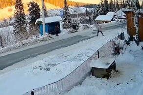 Автоподстава с риском для жизни