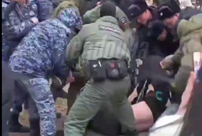 В Казани иностранные студенты подрались с росгвардейцами