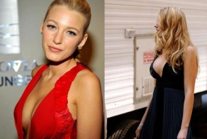 Декольте знаменитостей (15 фото)