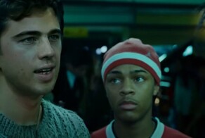 Сергей Бодров в фильме  «Тройной форсаж»