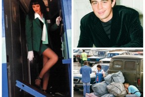 Интересные фотографии 1990 -х