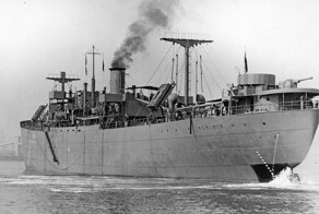 Британские рабочие лошадки и катастрофа в Индии. Транспорты типа «Форт»