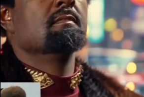 А что, если бы отечественные шедевры снимали в Netflix?