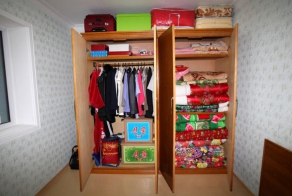 Уютная корейская квартирка (10 фото)