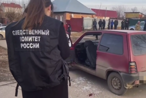В Саратовской области бородатый мужчина расстрелял водителя из-за конфликта на дороге