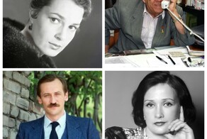 Интересные снимки известных людей