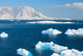 Таяние льдов Северного Ледовитого океана это залепуха сродни озоновой дыре