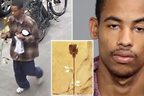 Американец украл позолоченную розу мемориала 9/11