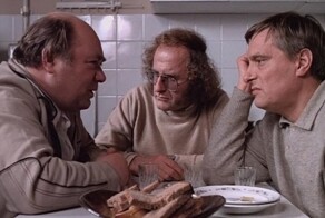 Как снимали фильм "Осенний марафон": кадры со съемок и 18 интересных фактов о фильме