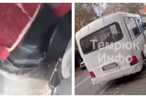 Водитель автобуса обругал школьницу
