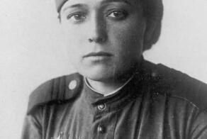 Юлия Друнина