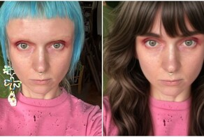 С какой из двух девушек вы бы построили отношения: в соцсетях обсуждают неформальную внешность