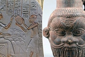 Психоделические вещества, биологические жидкости и алкоголь: раскрыт состав ритуального коктейля египтян