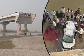 Семья в Индии погибла, следуя по маршруту, проложенному Google Maps