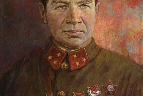 Генерал "Штурм"