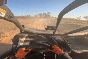 Сначала подумал, что это видео из игры, но нет...