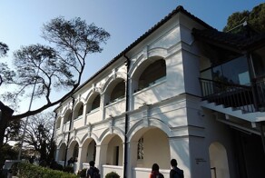 Старый полицейский участок Тай О, преобразованный в необычный отель