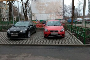 В Госдуме предупредили россиян за самовольный захват парковочных мест