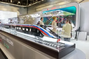 От Москвы до Санкт-Петербурга за 2 часа 15 минут. Стала известна дата запуска высокоскоростной магистрали