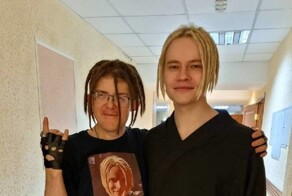 Фанат певца SHAMAN из Казахстана создал фан-клуб и набил тату с изображением любимого артиста
