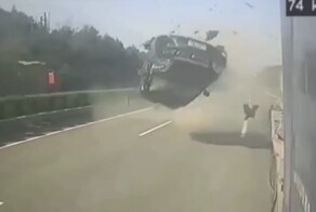 Наверное, даже в Голливуде не смогут сделать эффектнее