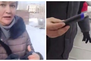 Зоозащитницы в Тыве напали с ножом на специалистов по отлову собак