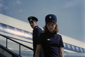 Как снимали фильм "Экипаж": кадры со съемок и 22 интересных факта о фильме