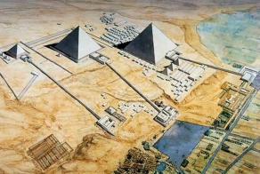 Чудеса света Древнего мира (10 фото + 1 видео)