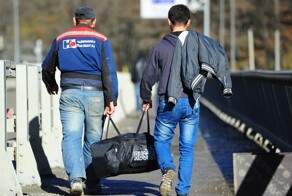 "В Россию больше не вернусь": депортированный на родину таджик объяснил, почему хочет уехать в Европу