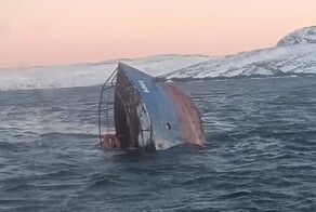 В крови капитана затонувшего в Баренцевом море судна обнаружили алкоголь